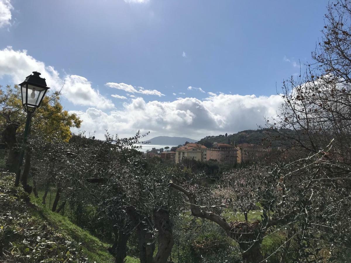 La Casa Fra Gli Ulivi Apartamento Lerici Exterior foto