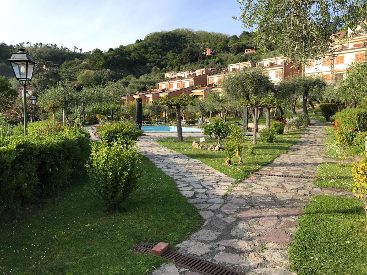 La Casa Fra Gli Ulivi Apartamento Lerici Exterior foto