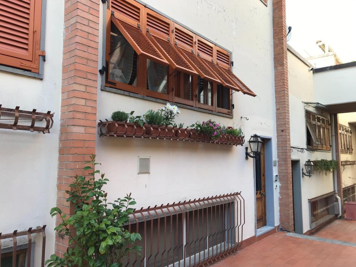 La Casa Fra Gli Ulivi Apartamento Lerici Exterior foto