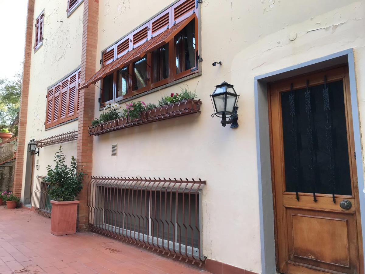 La Casa Fra Gli Ulivi Apartamento Lerici Exterior foto