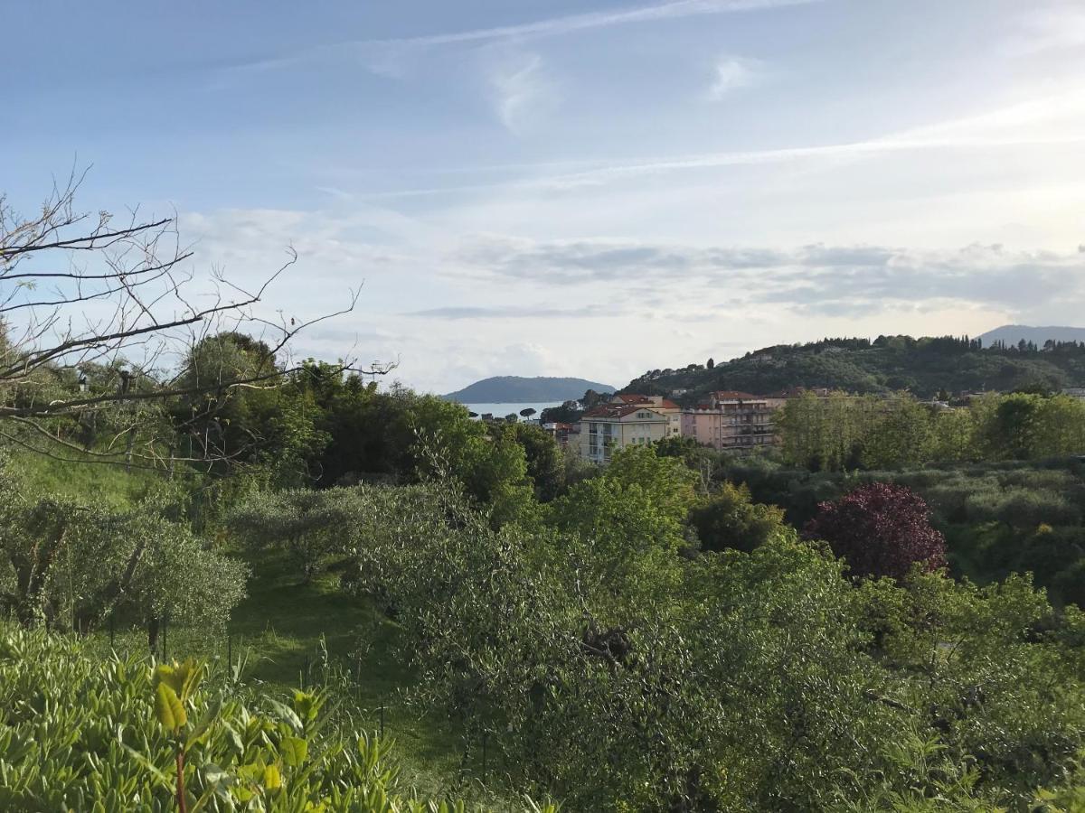 La Casa Fra Gli Ulivi Apartamento Lerici Exterior foto