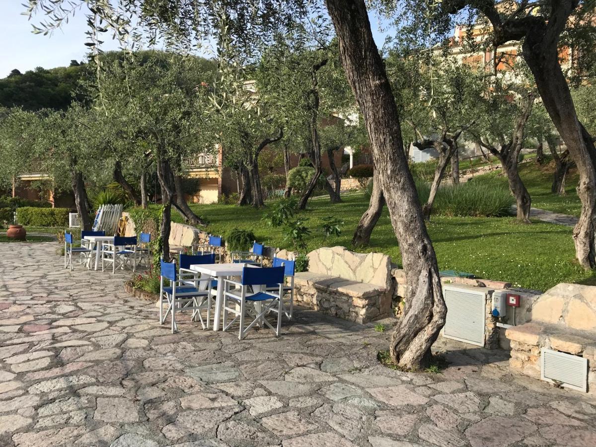 La Casa Fra Gli Ulivi Apartamento Lerici Exterior foto