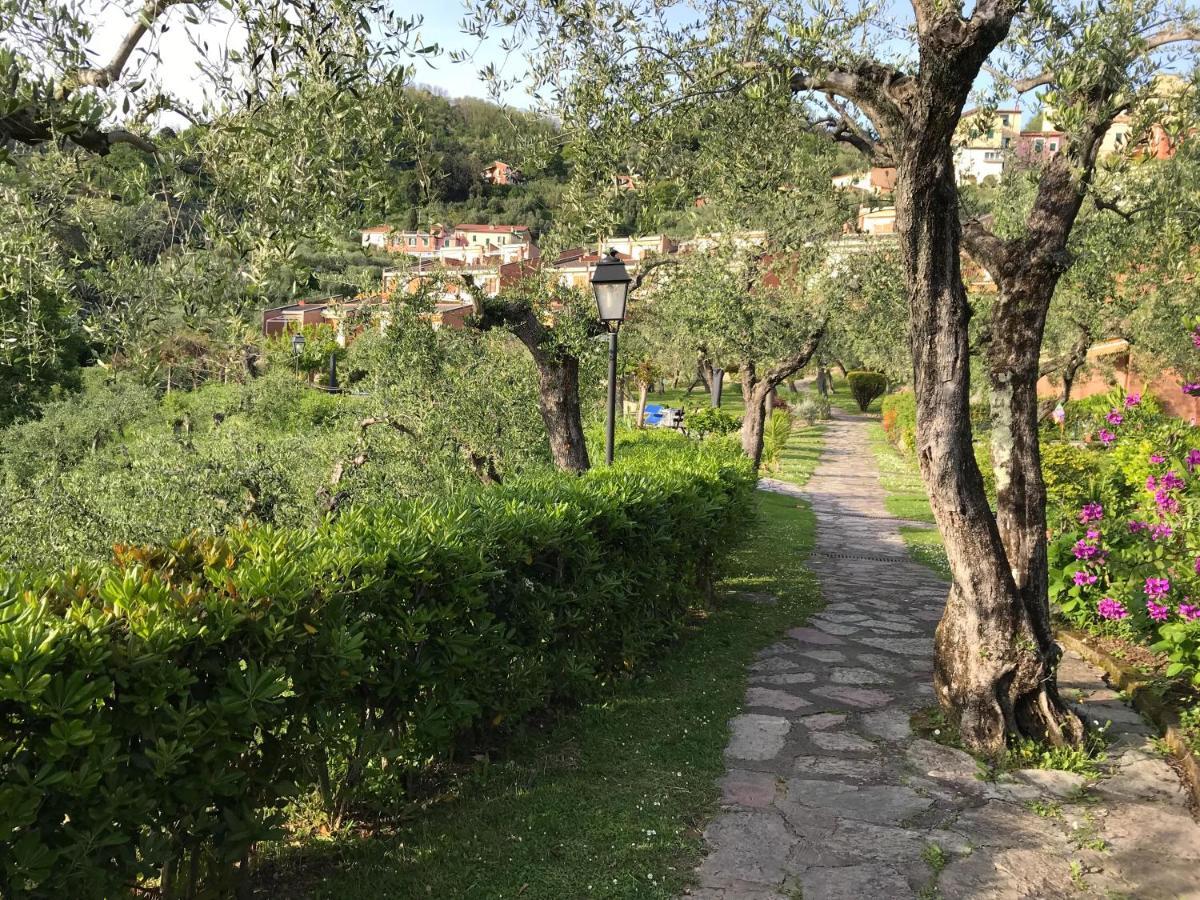 La Casa Fra Gli Ulivi Apartamento Lerici Exterior foto