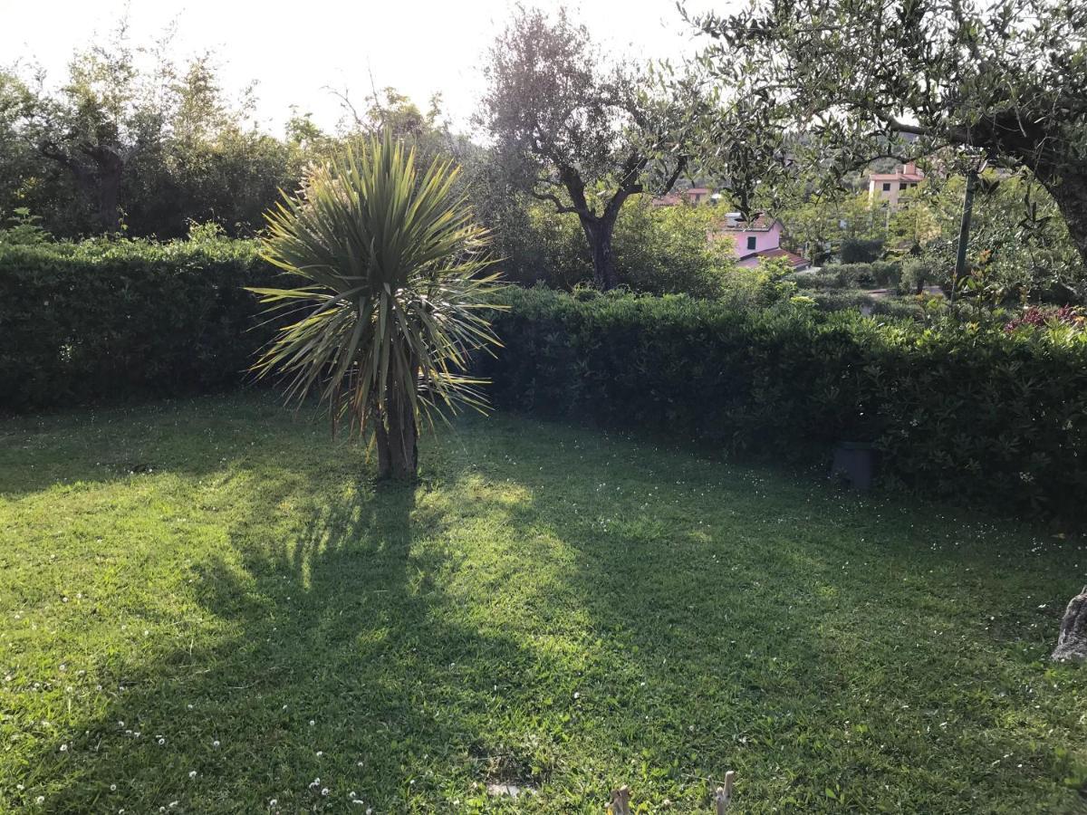 La Casa Fra Gli Ulivi Apartamento Lerici Exterior foto